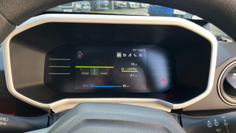 Dacia Spring 27kWh Expression 65 48kW 5dr Auto Electric Hatchback